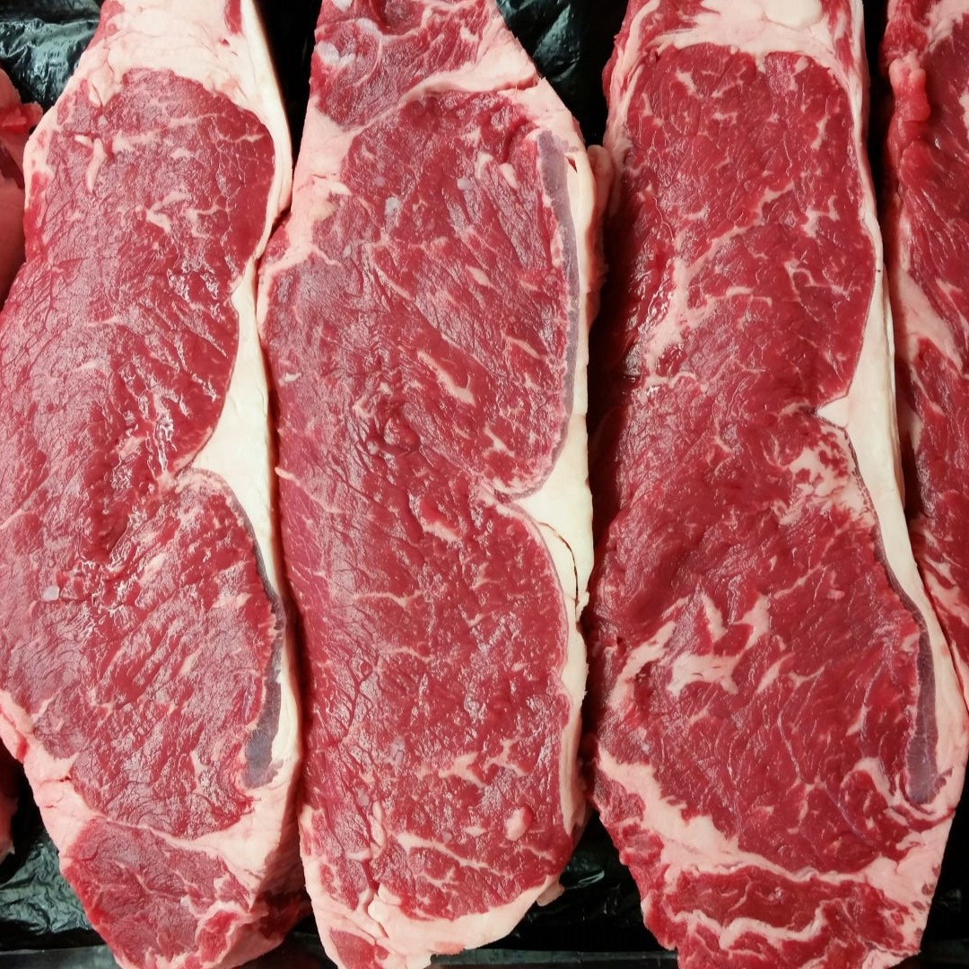 Strip steak